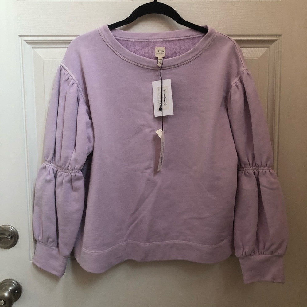 NWT La Vie by Rebecca Taylor pullover sweater ✨